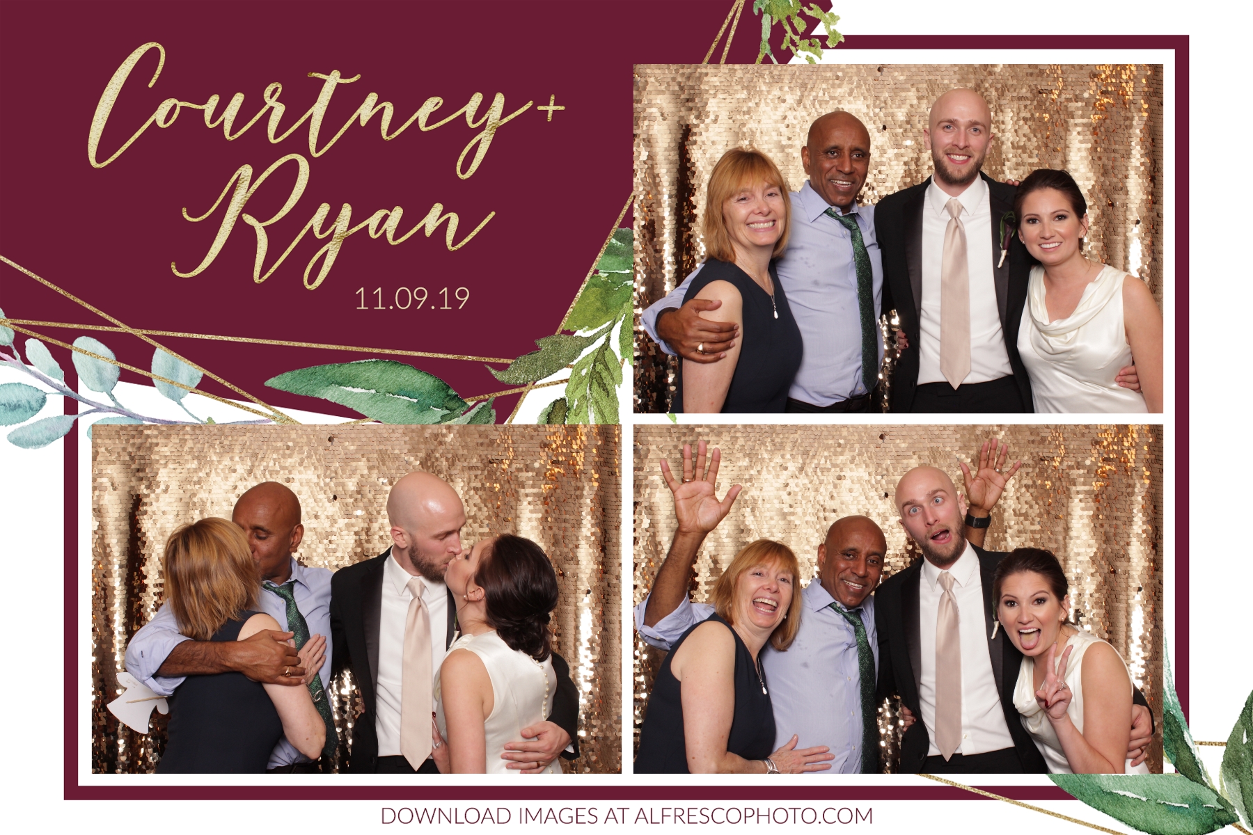 Courtney + Ryan | View more photos from the event at events.alfrescophoto.com/u/AlfrescoPhoto/Courtney-Ryan